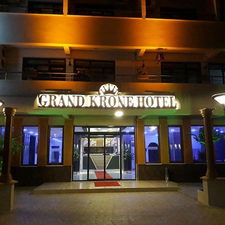 Grand Krone Hotel Çınarcık Dış mekan fotoğraf