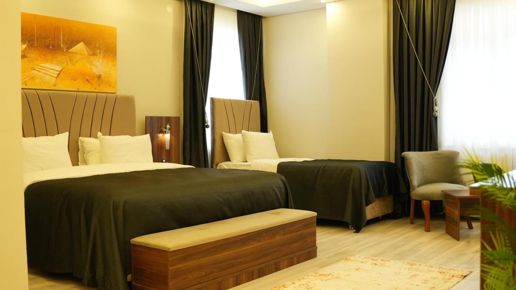Grand Krone Hotel Çınarcık Dış mekan fotoğraf
