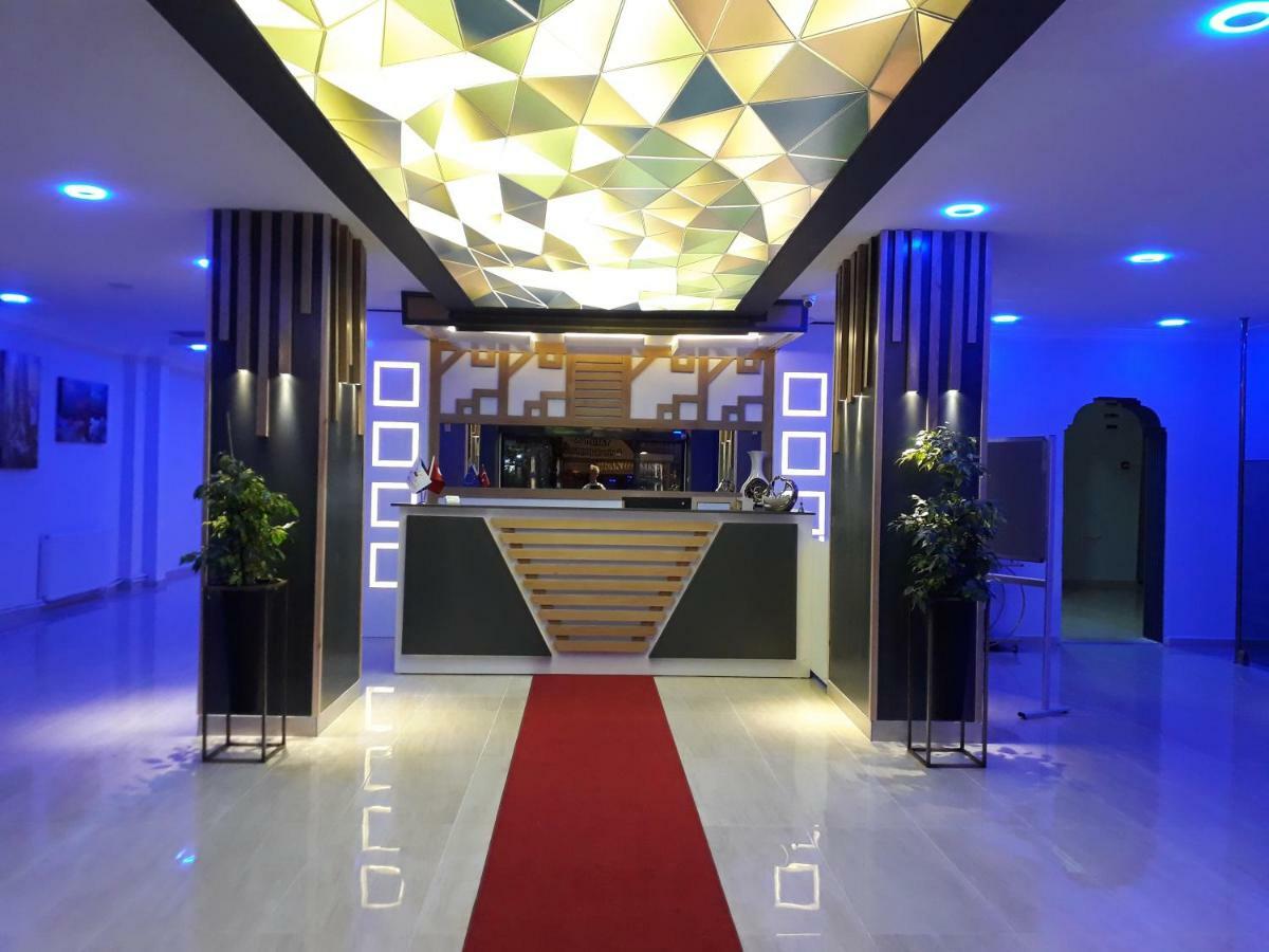 Grand Krone Hotel Çınarcık Dış mekan fotoğraf
