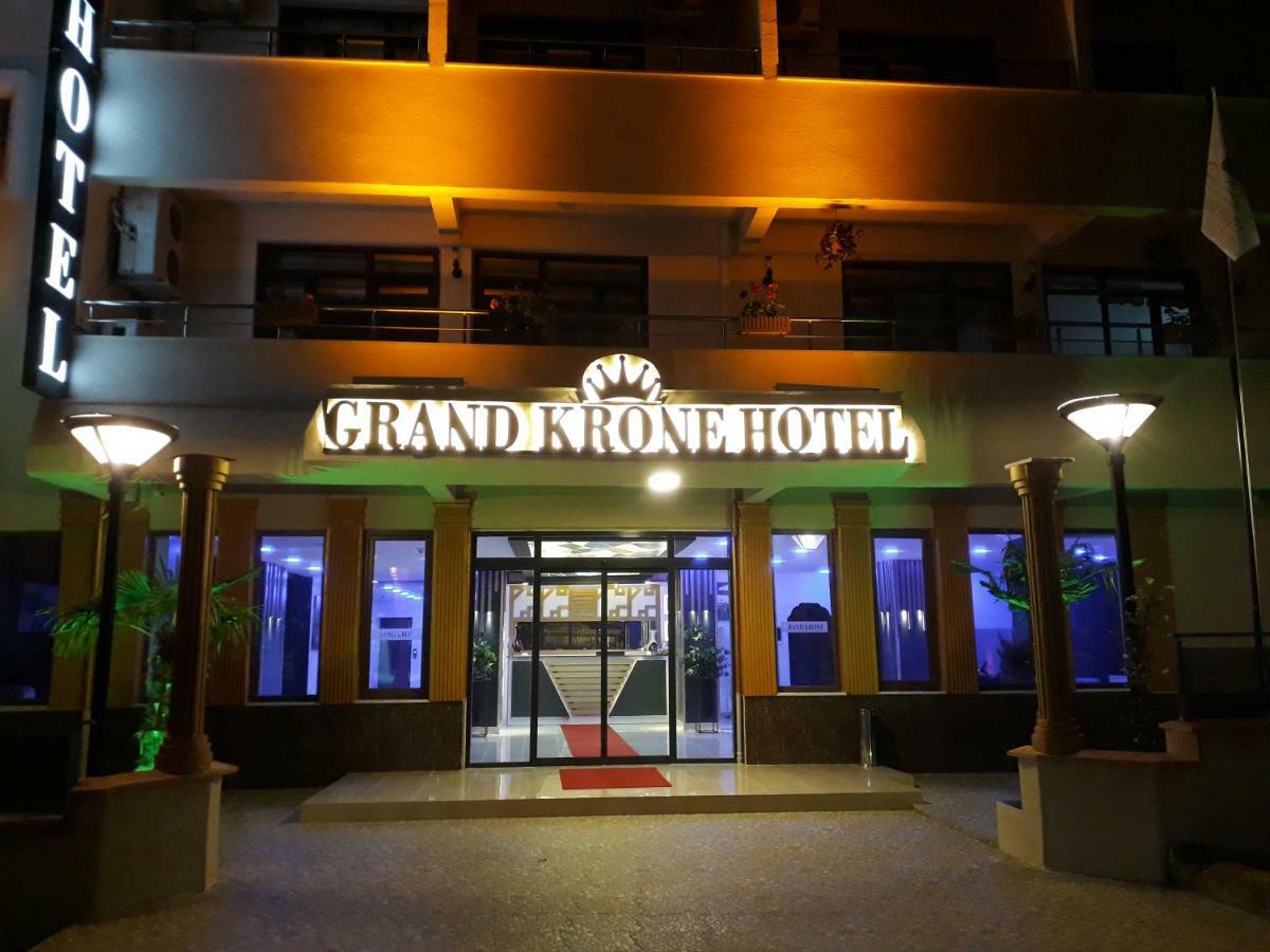 Grand Krone Hotel Çınarcık Dış mekan fotoğraf